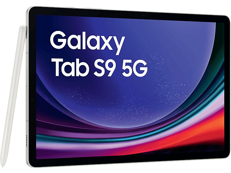 SAMSUNG SM-X716BZEAEUB MPN, 128 GB, Crema, 11 " WQXGA, 8 GB RAM, Snapdragon 8 Gen 2, Tablet Android — foto 2