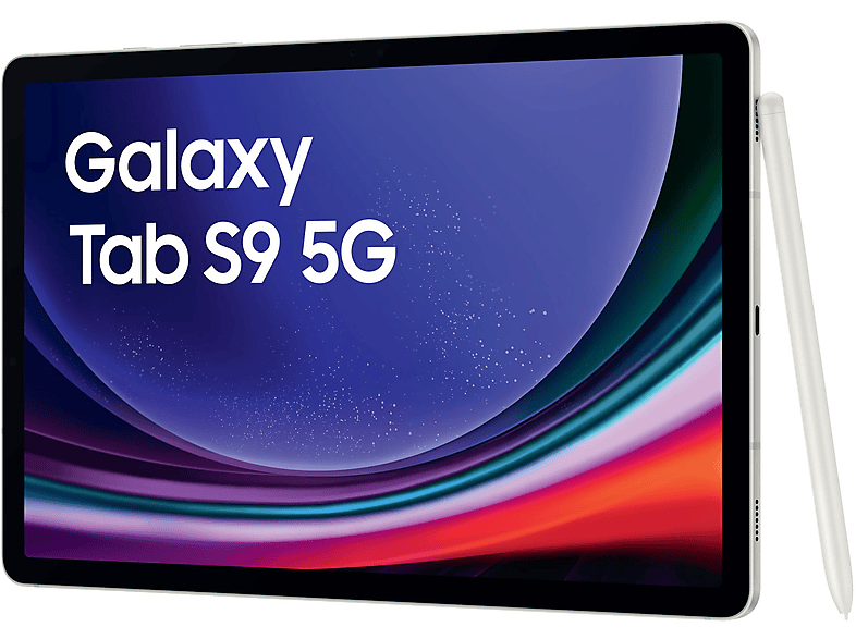 SAMSUNG SM-X716BZEAEUB MPN, 128 GB, Crema, 11 " WQXGA, 8 GB RAM, Snapdragon 8 Gen 2, Tablet Android — foto 3
