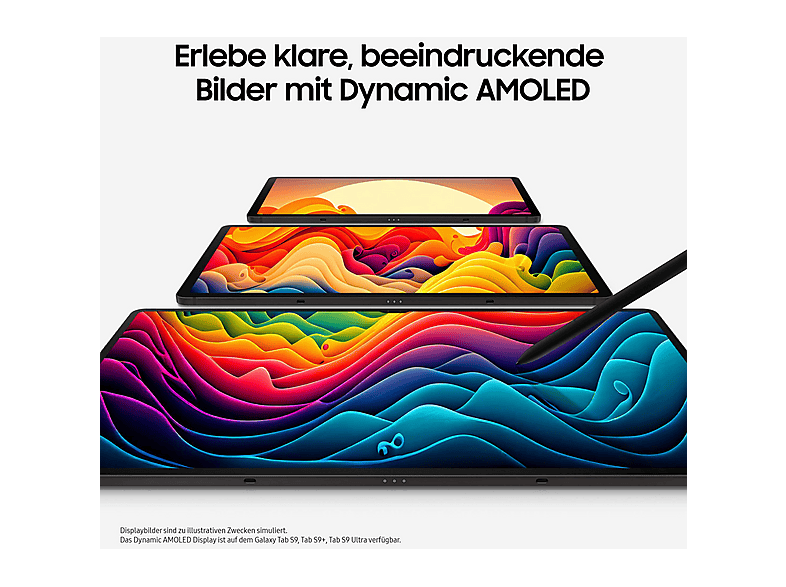SAMSUNG SM-X716BZEAEUB MPN, 128 GB, Crema, 11 " WQXGA, 8 GB RAM, Snapdragon 8 Gen 2, Tablet Android — foto 8