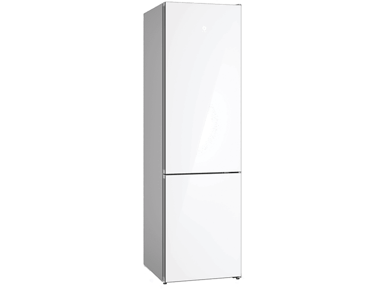 Frigorífico combi - Balay 3KFC869BI, No Frost, Sí, Altura 2030 mm, Capacidad 363 l, Blanco