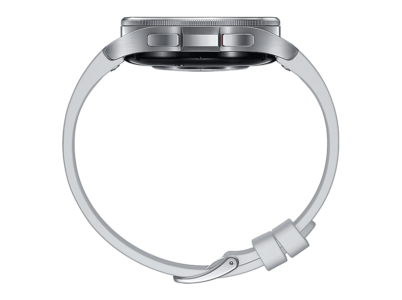 Smartwatch - SAMSUNG Galaxy Watch6 Classic, 47 mm, Acero inoxidable, Gris — foto 5