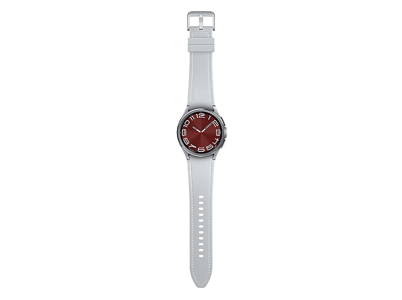 Smartwatch - SAMSUNG Galaxy Watch6 Classic, 47 mm, Acero inoxidable, Gris — foto 6