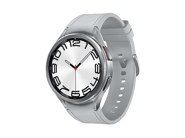 Smartwatch - SAMSUNG Galaxy Watch6 Classic, 47 mm, Acero inoxidable, Gris — foto 7
