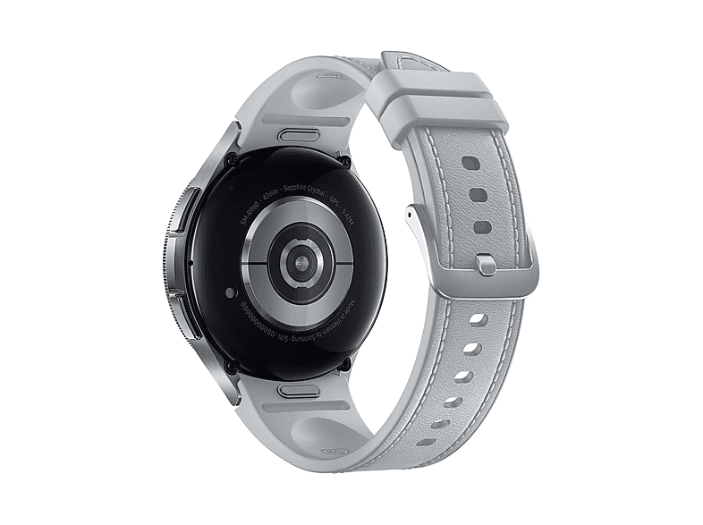 Smartwatch - SAMSUNG Galaxy Watch6 Classic, 47 mm, Acero inoxidable, Gris — foto 8
