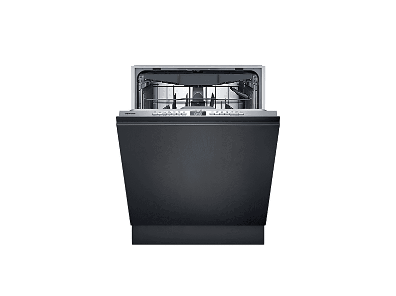 Lavavajillas integrable 60 cm - SIEMENS SN63HX03VE, 14 servicios, 6 programas, 59,8 cm, Acero inoxidable
