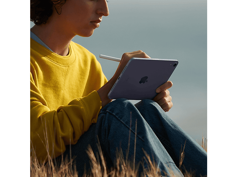 APPLE iPad mini, 256 GB, Gris, 8,3 " HD, 3 GB RAM, Apple, A15, Tablet iPadOS — foto 6