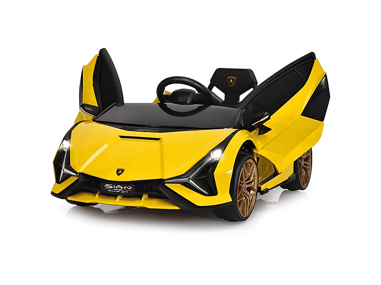 Coche eléctrico infantil - NORTHIO 30391 — foto 1