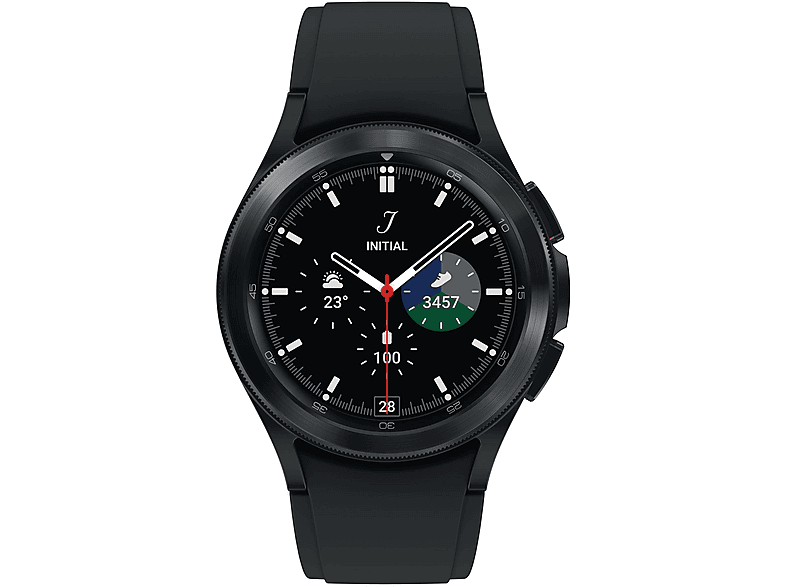 Smartwatch - SAMSUNG Galaxy Watch4 Classic, 41,5 mm, Acero inoxidable, Negro (Ref. 98899445) — foto 1