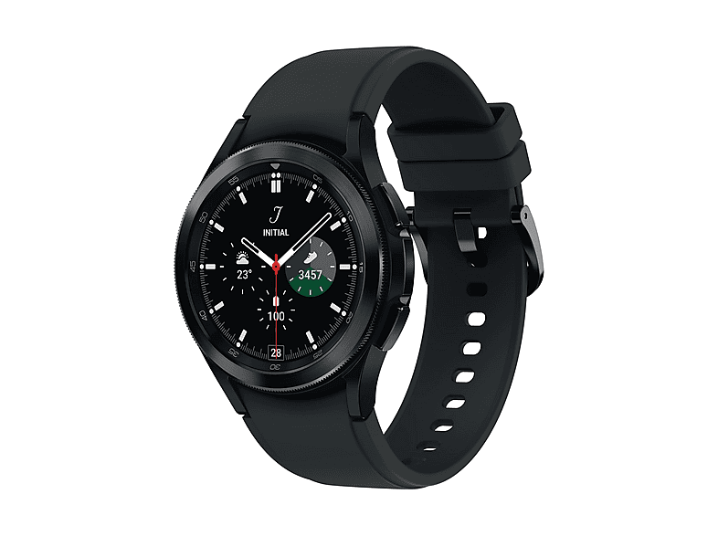 Smartwatch - SAMSUNG Galaxy Watch4 Classic, 41,5 mm, Acero inoxidable, Negro (Ref. 98899445) — foto 2