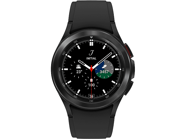 Smartwatch - SAMSUNG Galaxy Watch4 Classic, 41,5 mm, Acero inoxidable, Negro (Ref. 98899445) — foto 5