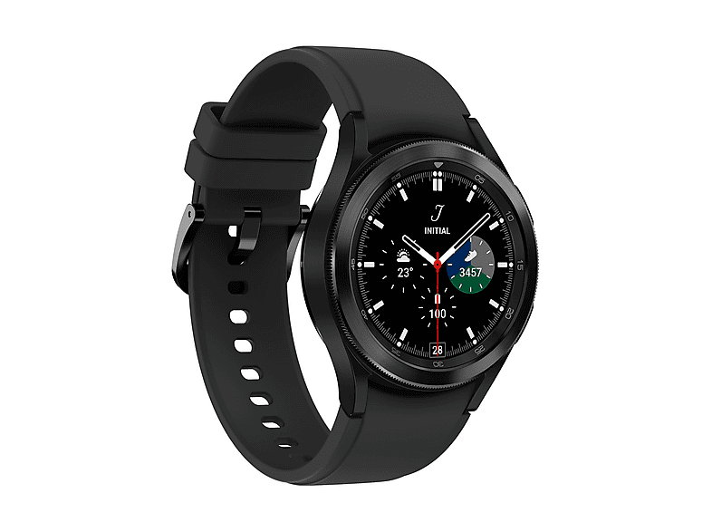 Smartwatch - SAMSUNG Galaxy Watch4 Classic, 41,5 mm, Acero inoxidable, Negro (Ref. 98899445) — foto 6