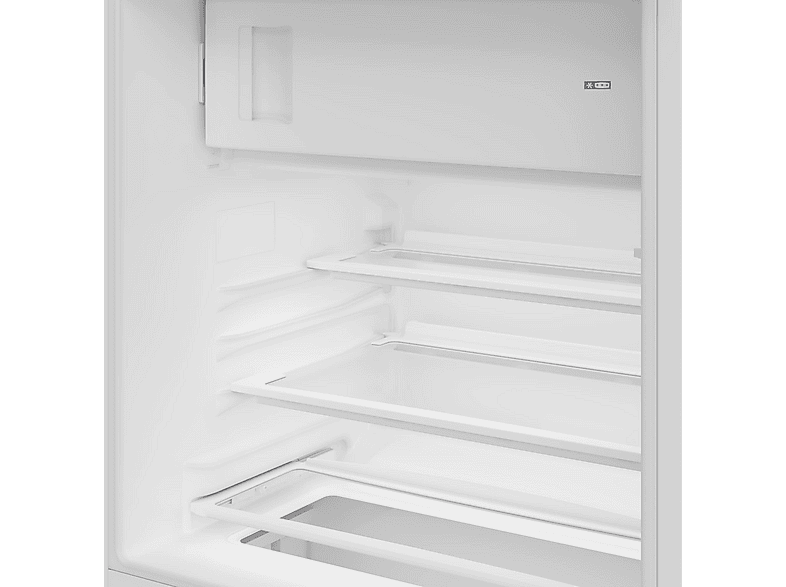 Nevera pequeña - BEKO BU1154HCN, Cíclico, Altura 81,8 cm, Capacidad 107 l, Blanco — foto 6