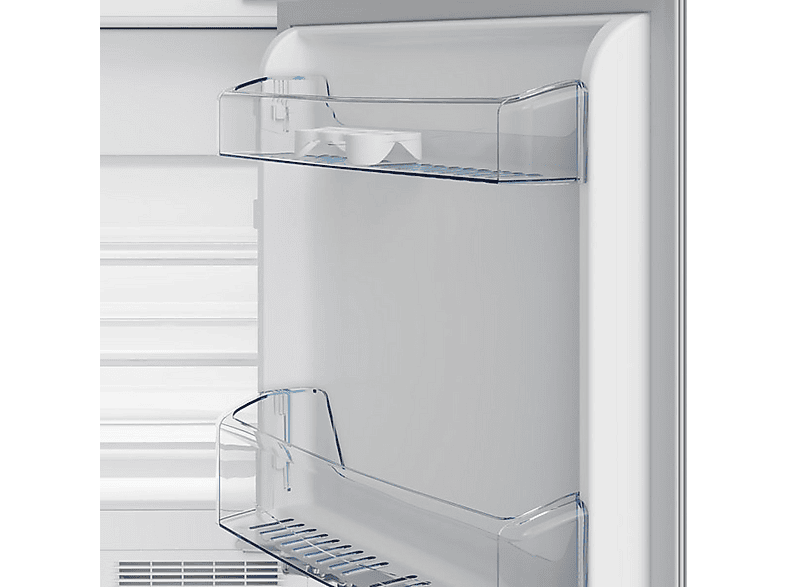 Nevera pequeña - BEKO BU1154HCN, Cíclico, Altura 81,8 cm, Capacidad 107 l, Blanco — foto 8