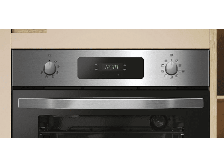 Horno multifunción - CANDY FIDCP X696, Integrable, Pirolítico, 70 l, 59,5 cm, Inox — foto 3