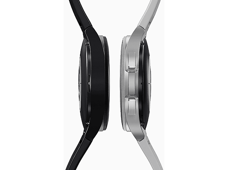 Smartwatch - SAMSUNG SM-R895FZSADBT, 45,5 mm, Acero inoxidable, Plata — foto 3