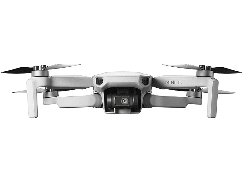 Drone - DJI Mini 4K, 12 megapixel, 31 min, Gris
