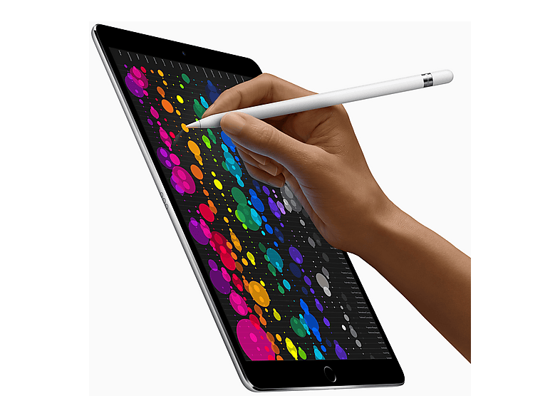 APPLE iPad Pro, 256 GB, Gris, 10,5 