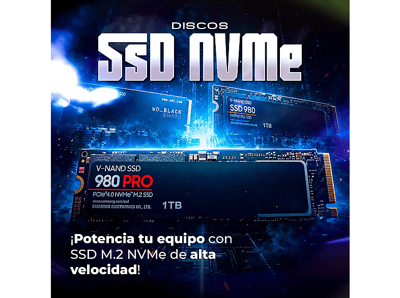 PC Gaming - PC RACING Highlander, Intel® Core™ i9 14900KF, 64 GB RAM, 2 TB SSD, GeForce RTX™ 5080, Windows 11 Pro, Blanco — foto 7