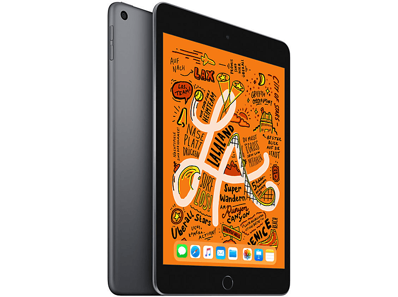 APPLE iPad mini, 256 GB, Gris, 7,9 " Retina, 3 GB RAM, Apple, A12, Tablet iOS (Ref. 134047475)