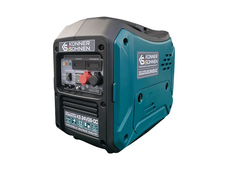 Generador de energía - KÖNNER & SÖHNEN KS 24VGS-DC — foto 1