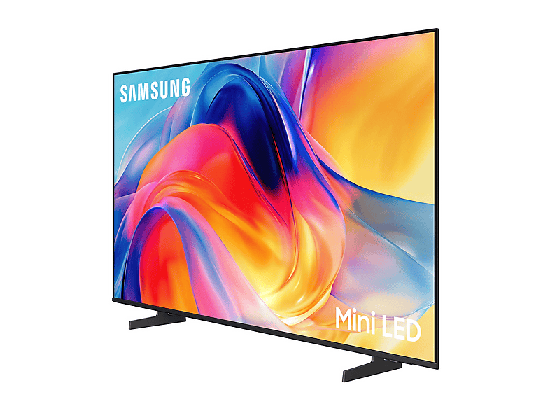 TV Mini LED 65" - Samsung TU65M73HAUXXC, UHD 4K, Mini LED Processor 4K, Smart TV, Full AI, Negro — foto 4