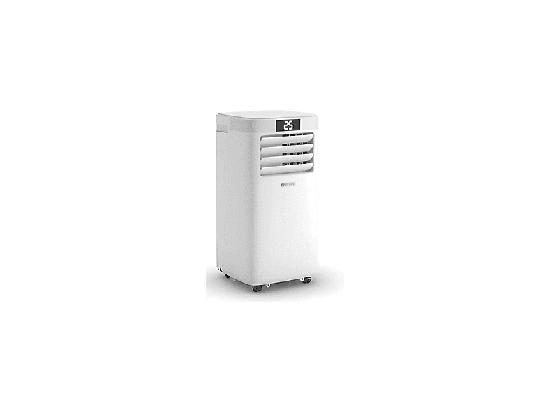 Aire acondicionado portátil - OLIMPIA SPLENDID Dolceclima 10 HP WIFI, 10000 fg/h, 2 velocidades, 35 m², 65 dB(A), Blanco — foto 2