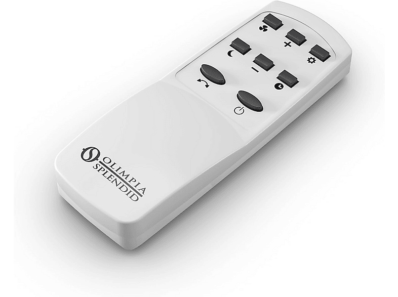Aire acondicionado portátil - OLIMPIA SPLENDID Dolceclima 10 HP WIFI, 10000 fg/h, 2 velocidades, 35 m², 65 dB(A), Blanco — foto 6