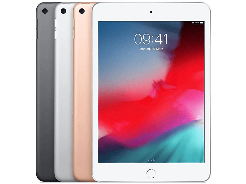 APPLE iPad mini, 256 GB, Gris, 7,9 " Retina, 3 GB RAM, Apple, A12, Tablet iOS (Ref. 134047502) — foto 3