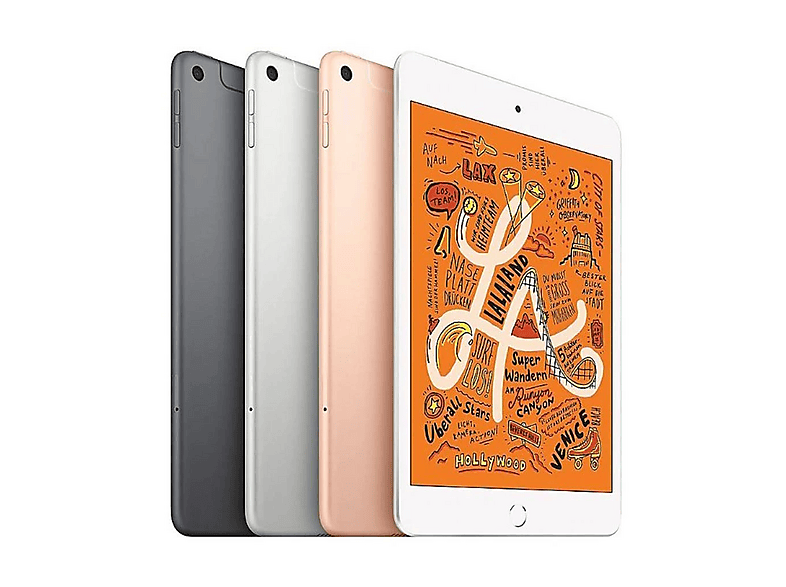 APPLE iPad mini, 256 GB, Gris, 7,9 " Retina, 3 GB RAM, Apple, A12, Tablet iOS (Ref. 134047502) — foto 5