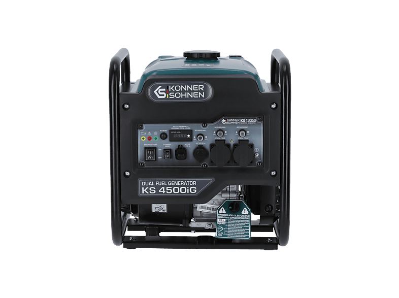 Generador de energía - KÖNNER & SÖHNEN KS 4500iG — foto 1