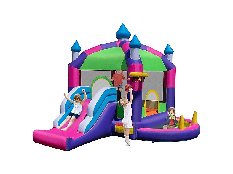 Castillo inflable - NORTHIO 76119, a partir de 3 año(s)