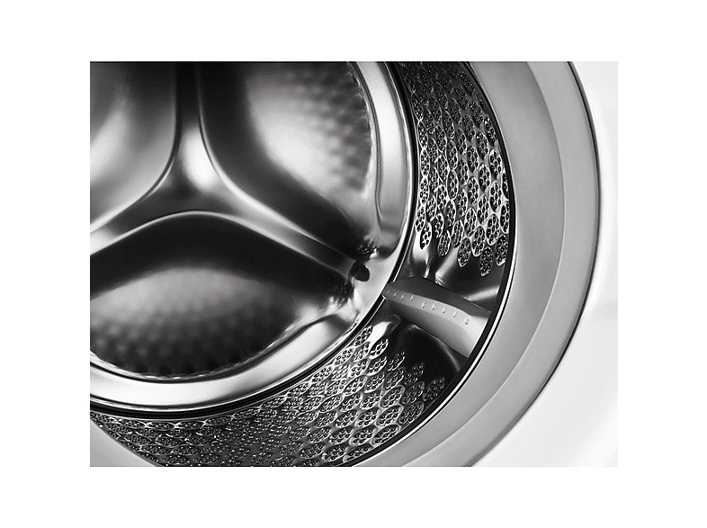 Lavadora integrable - AEG LFN8E8436C, 8 kg, 1400 rpm, Función Vapor, Conectividad Wifi, Sin panelar — foto 4