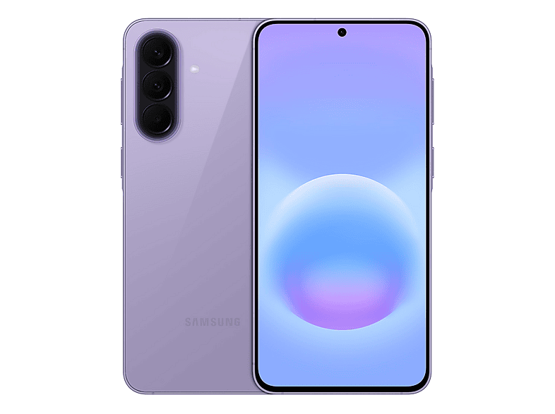 SAMSUNG Galaxy A57 5G, Violeta, Móvil Android, 256 GB, 8 GB RAM, 6,7 ", Exynos 1680 (4 nm), 5000 mAh