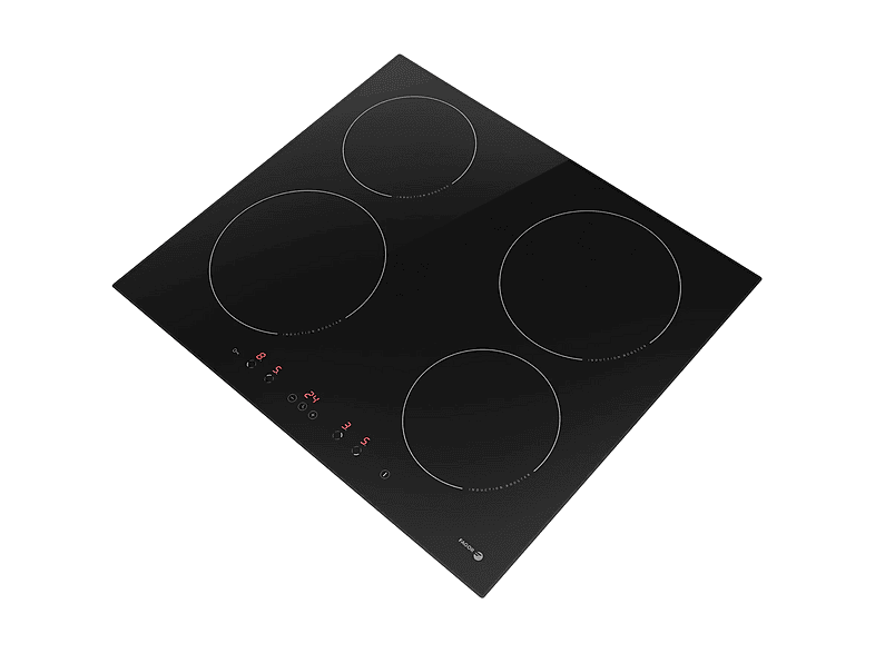 Placa inducción - FAGOR 3IF-40AC, 4 zonas, 576 mm, Negro — foto 3