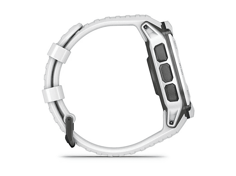 Smartwatch - GARMIN 010-02805-04, Talla única, polímero, Blanco — foto 6