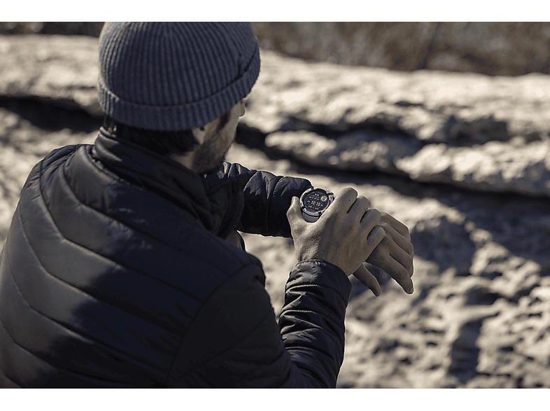 Smartwatch - GARMIN 010-02805-04, Talla única, polímero, Blanco — foto 8