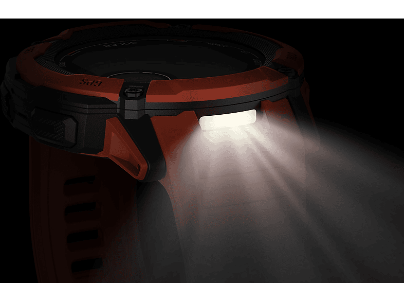 Smartwatch - GARMIN 010-02805-04, Talla única, polímero, Blanco — foto 9