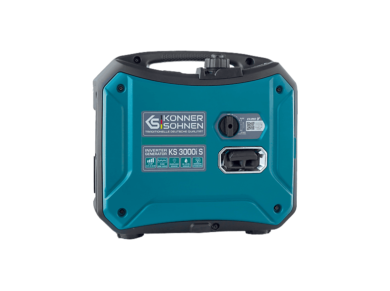 Generador de energía - KÖNNER & SÖHNEN KS 3000i S, 2025 — foto 4