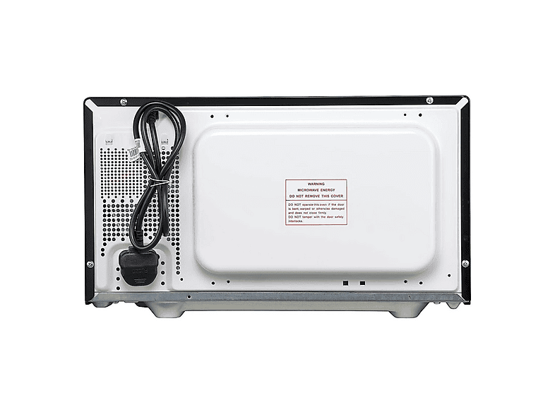 Microondas libre instalación - SHARP RBG232TB, 1,400 W, 23 l, Negro — foto 3