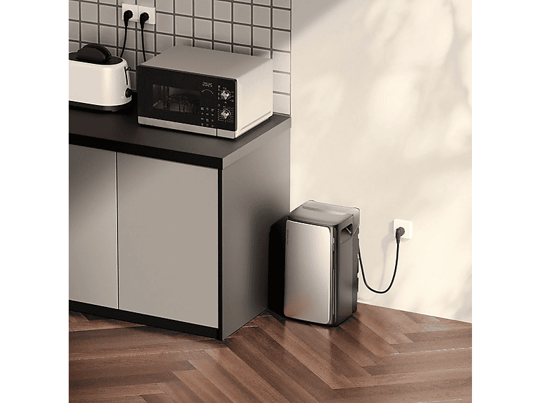 Kit solar - ECOFLOW STREAM Ultra con 4 Smart Plugs, 2300 W — foto 7