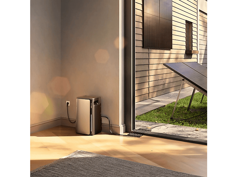 Kit solar - ECOFLOW STREAM Ultra con 4 Smart Plugs, 2300 W — foto 9