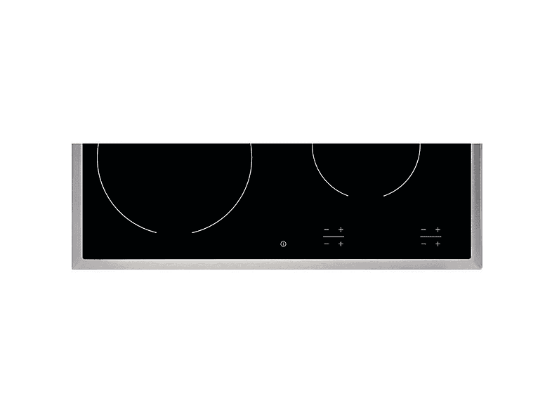 Placa de inducción - ELECTROLUX EHF16240XK, 4 zonas, 576 mm, Negro — foto 9