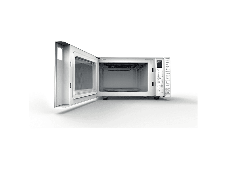 Microondas libre instalación - WHIRLPOOL 213422277, 900 W, 7 potencia, 30 l, Blanco — foto 3