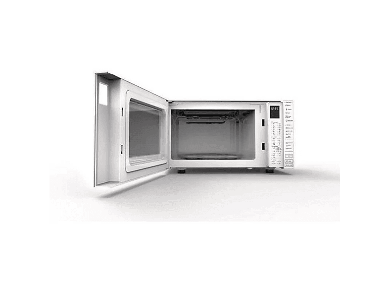 Microondas libre instalación - WHIRLPOOL 213422277, 900 W, 7 potencia, 30 l, Blanco — foto 5