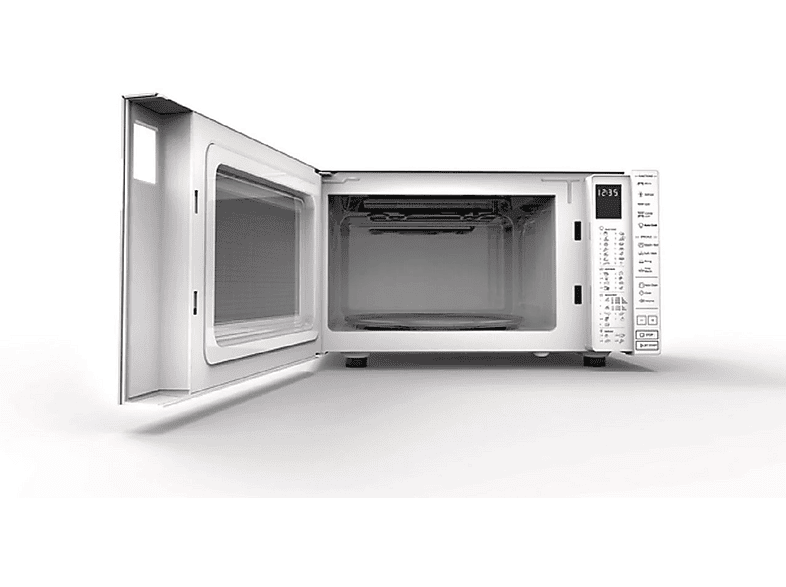 Microondas libre instalación - WHIRLPOOL 213422277, 900 W, 7 potencia, 30 l, Blanco — foto 6