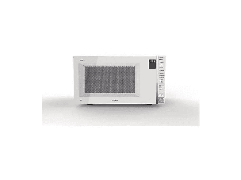 Microondas libre instalación - WHIRLPOOL 213422277, 900 W, 7 potencia, 30 l, Blanco — foto 7