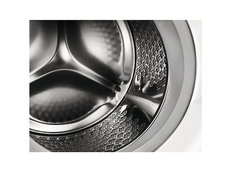 Lavadora integrable - Electrolux EN7F4842OF, 8 kg, 1400 rpm, 14 programas, Función Vapor, Sin panelar — foto 4