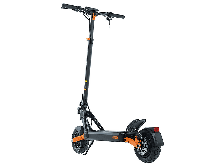 Patinete eléctrico - KUKIRIN G2 Pro (VMP), negro — foto 3