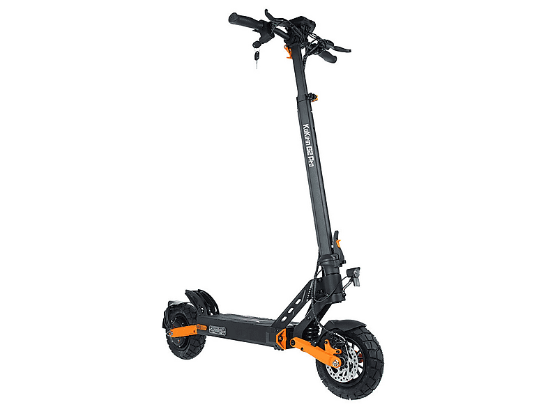 Patinete eléctrico - KUKIRIN G2 Pro (VMP), negro — foto 6