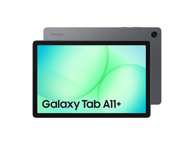 Tablet - Samsung Galaxy Tab A11+, 5G, 11" WUXGA, 6 GB RAM, 128 GB, Gris — foto 1